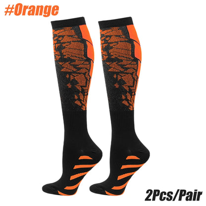 Compression Running Fitness Socks - MadV Designs