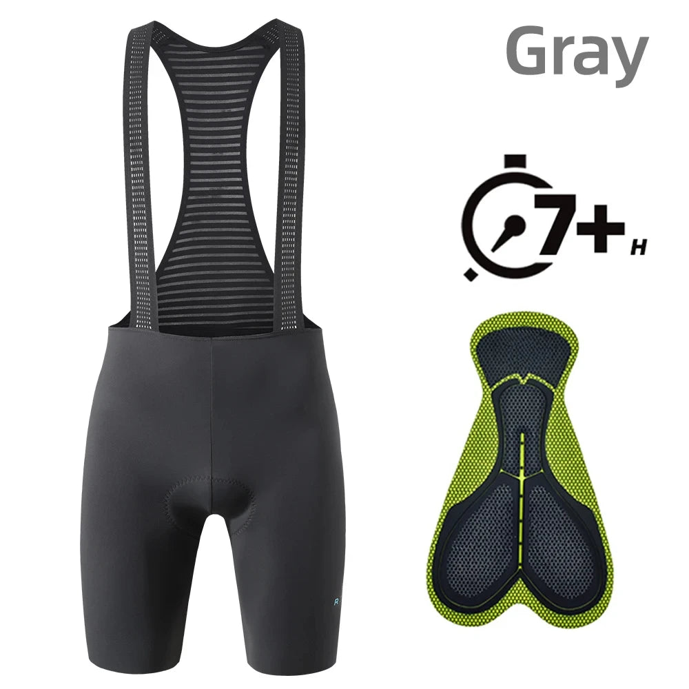 Men's Cycling Bib Shorts - MadV Designs