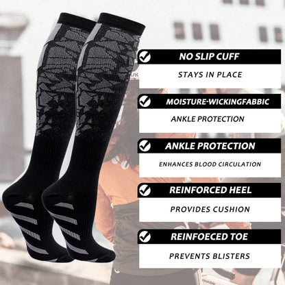 Compression Running Fitness Socks - MadV Designs