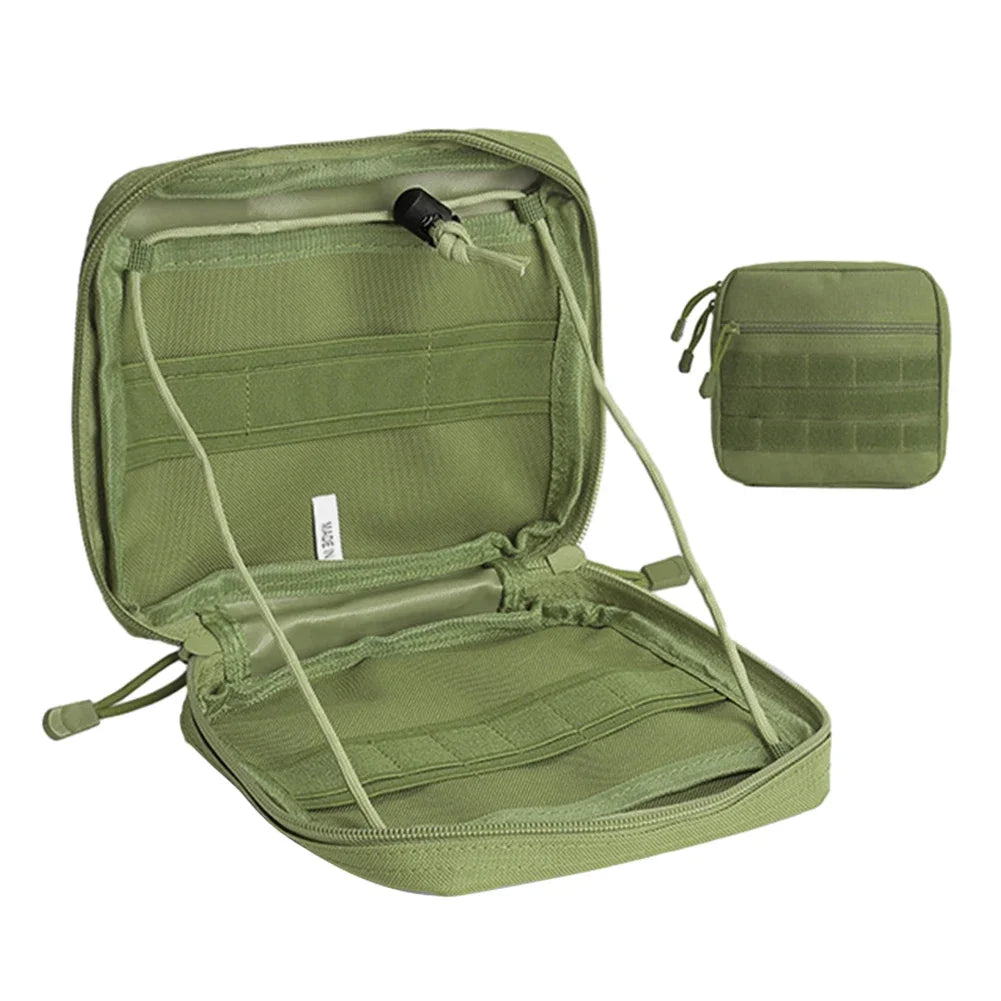 Medical First Aid Kit Pouch - MadV Designs