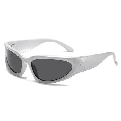 Trendy Y2K Cycling Sunglasses - MadV Designs