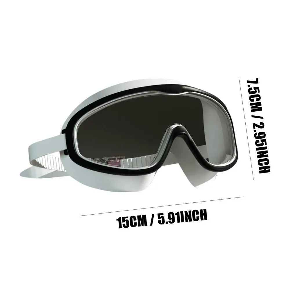 Anti Fog Clear Vision Goggles - MadV Designs