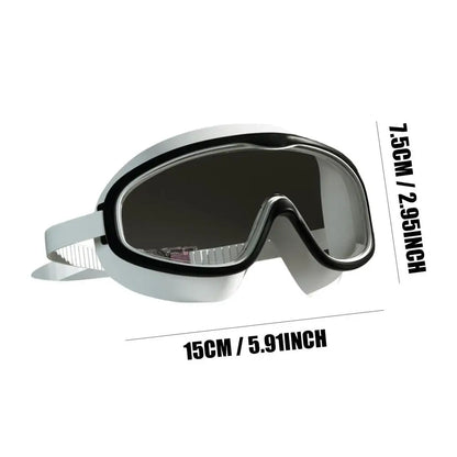 Anti Fog Clear Vision Goggles - MadV Designs