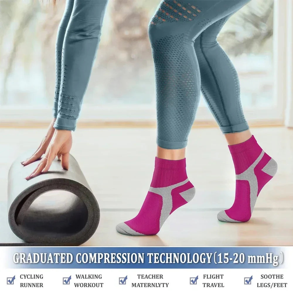Sports Compression Socks - MadV Designs