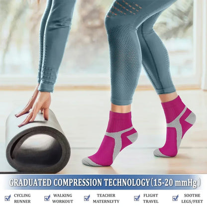 Sports Compression Socks - MadV Designs