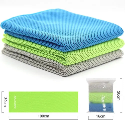Ice Towels - MadV Designs