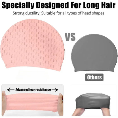 Comfortable Swimming Cap - MadV Designs