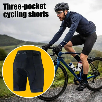 Cycling Shorts For Men - MadV Designs