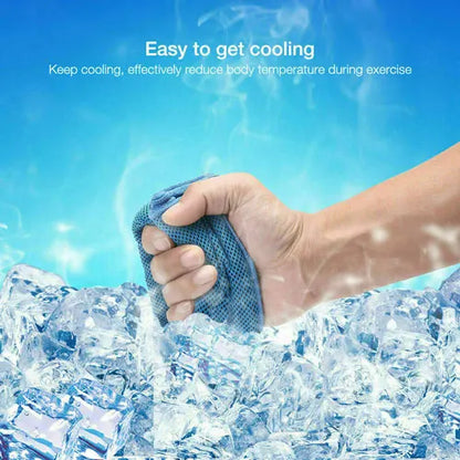 Ice Towels - MadV Designs
