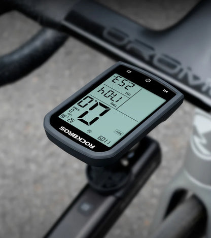 Bicycle Computer GPS 5.0 ANT Bluetooth - MadV Designs