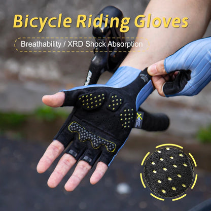 Professional Gloves Half Finger - MadV Designs