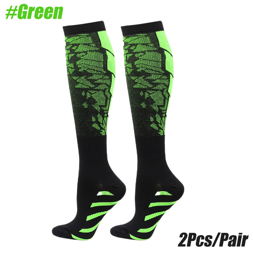 Compression Running Fitness Socks - MadV Designs