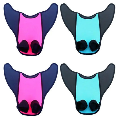 Fins Of Feet - MadV Designs