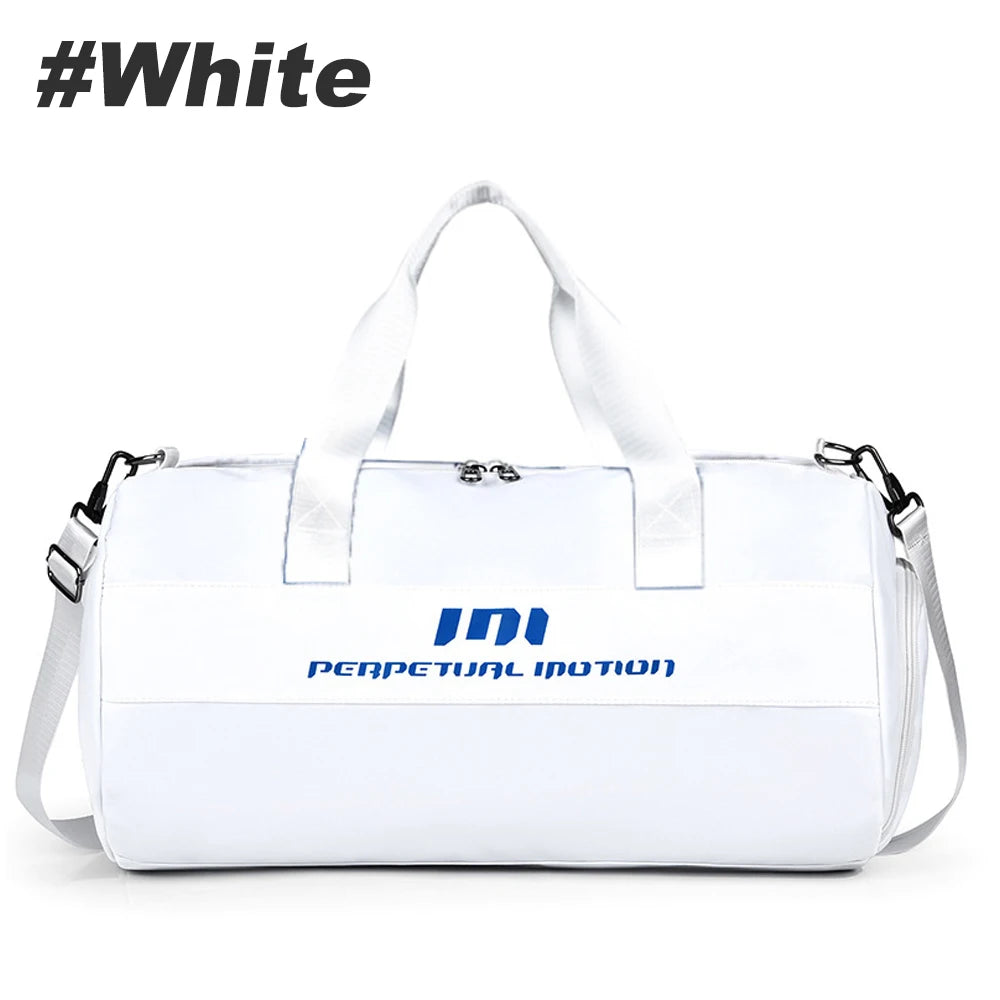Duffle Bag Wet Compartments Sports - MadV Designs