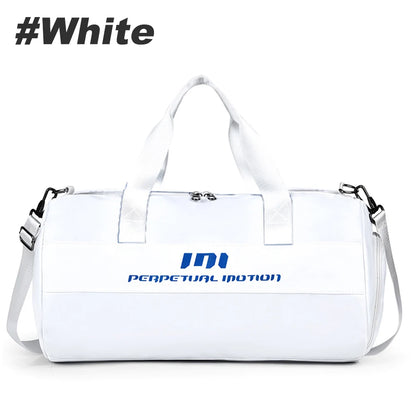 Duffle Bag Wet Compartments Sports - MadV Designs