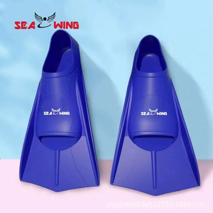 Swimming Training with Fins - MadV Designs