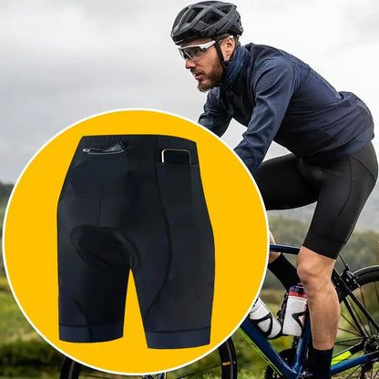 Cycling Shorts For Men - MadV Designs