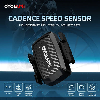 Bicycle Speedometer Cycling - MadV Designs