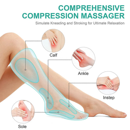 Calf Wraps for Blood Circulation and Relaxation - MadV Designs