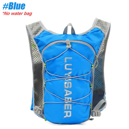 Light weight Hydration Vest for Running - MadV Designs
