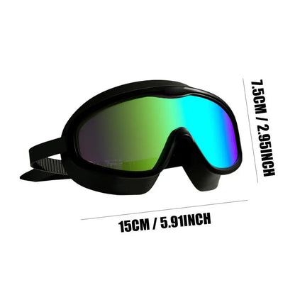 Anti Fog Clear Vision Goggles - MadV Designs