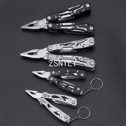 Multi-tool Pocket Pliers Portable Tools - MadV Designs