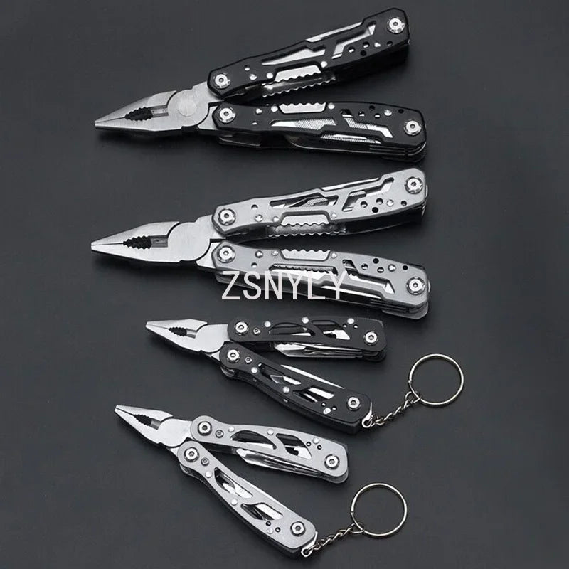 Multi-tool Pocket Pliers Portable Tools - MadV Designs