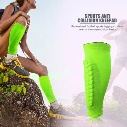 Honeycomb Sport Calf Sleeve Socks - MadV Designs