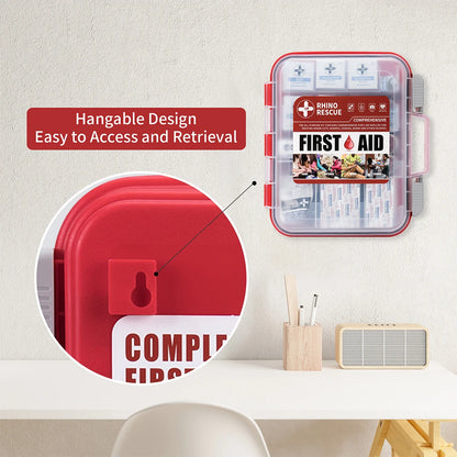 RESCUE All-Purpose First Aid Kit - MadV Designs
