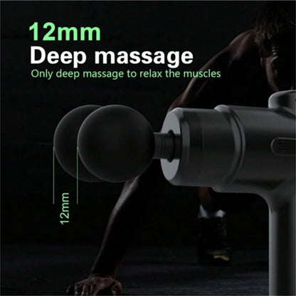 Handheld Body Back Muscle Massager Gun - MadV Designs