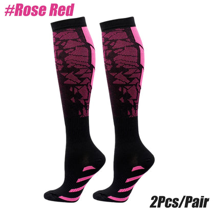Compression Running Fitness Socks - MadV Designs