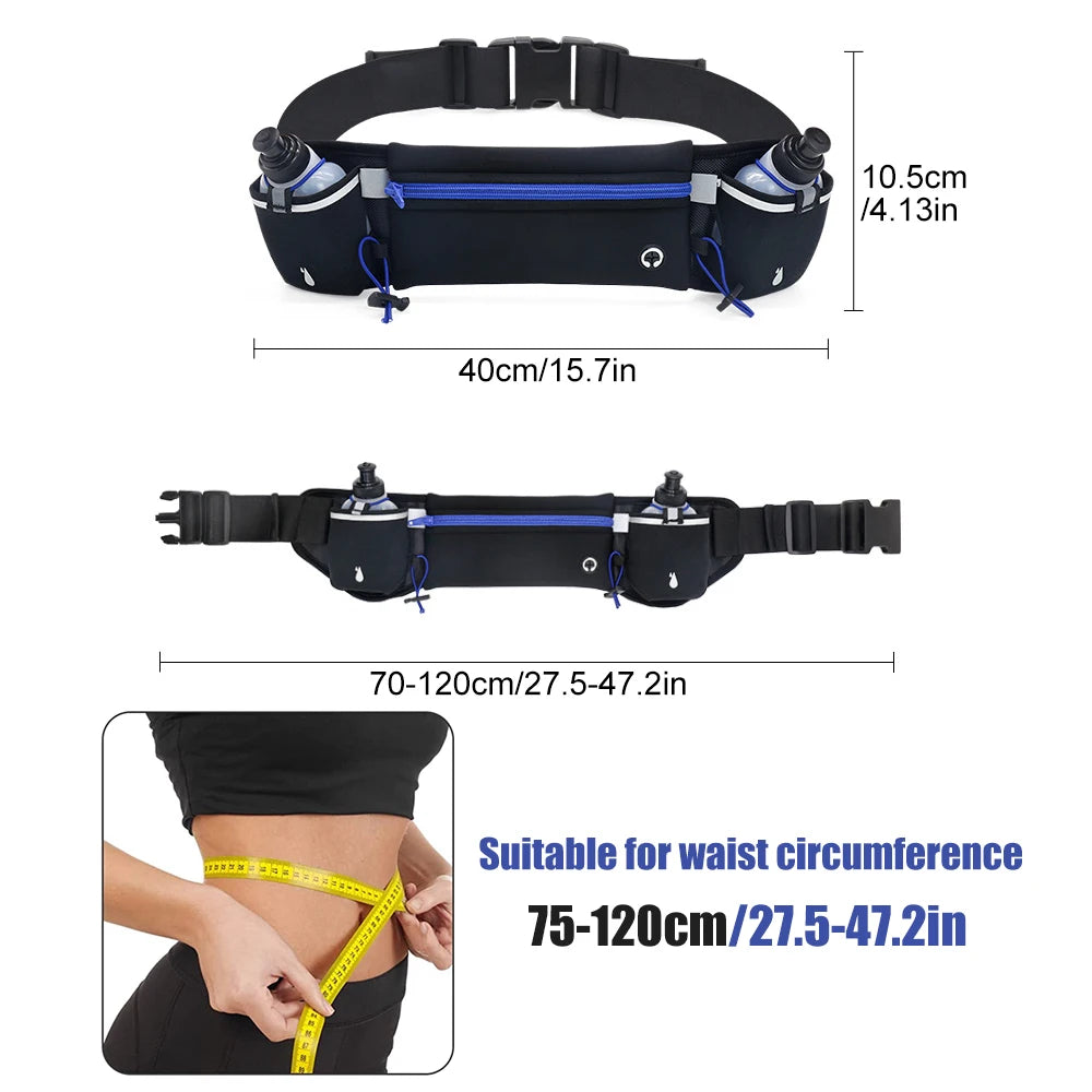 Hydration Running Belt - MadV Designs