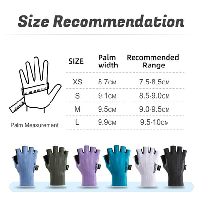 Professional Gloves Half Finger - MadV Designs
