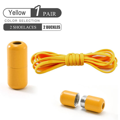 Elastic No Tie Shoelaces - MadV Designs