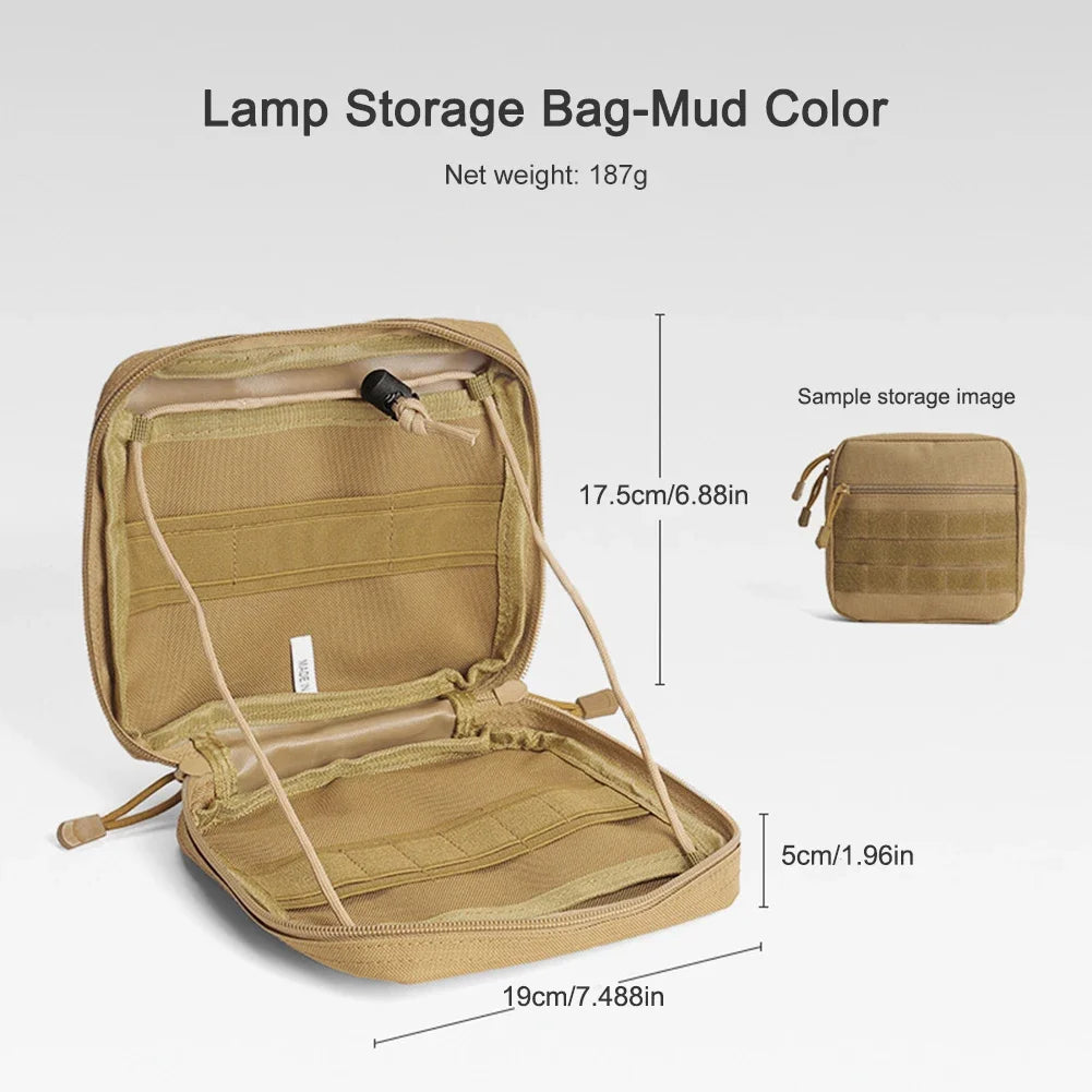 Medical First Aid Kit Pouch - MadV Designs