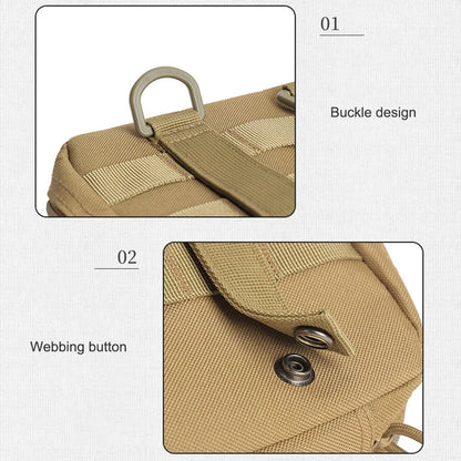 Medical First Aid Kit Pouch - MadV Designs