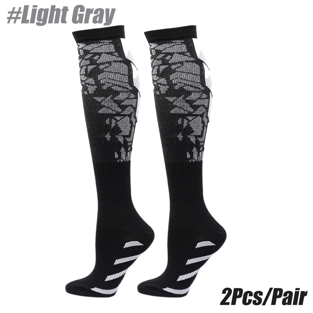 Compression Running Fitness Socks - MadV Designs