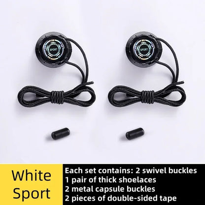 Automatic Shoelaces - MadV Designs