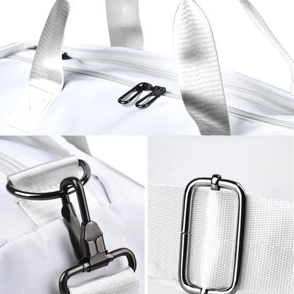 Duffle Bag Wet Compartments Sports - MadV Designs