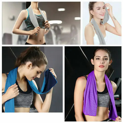 Ice Towels - MadV Designs