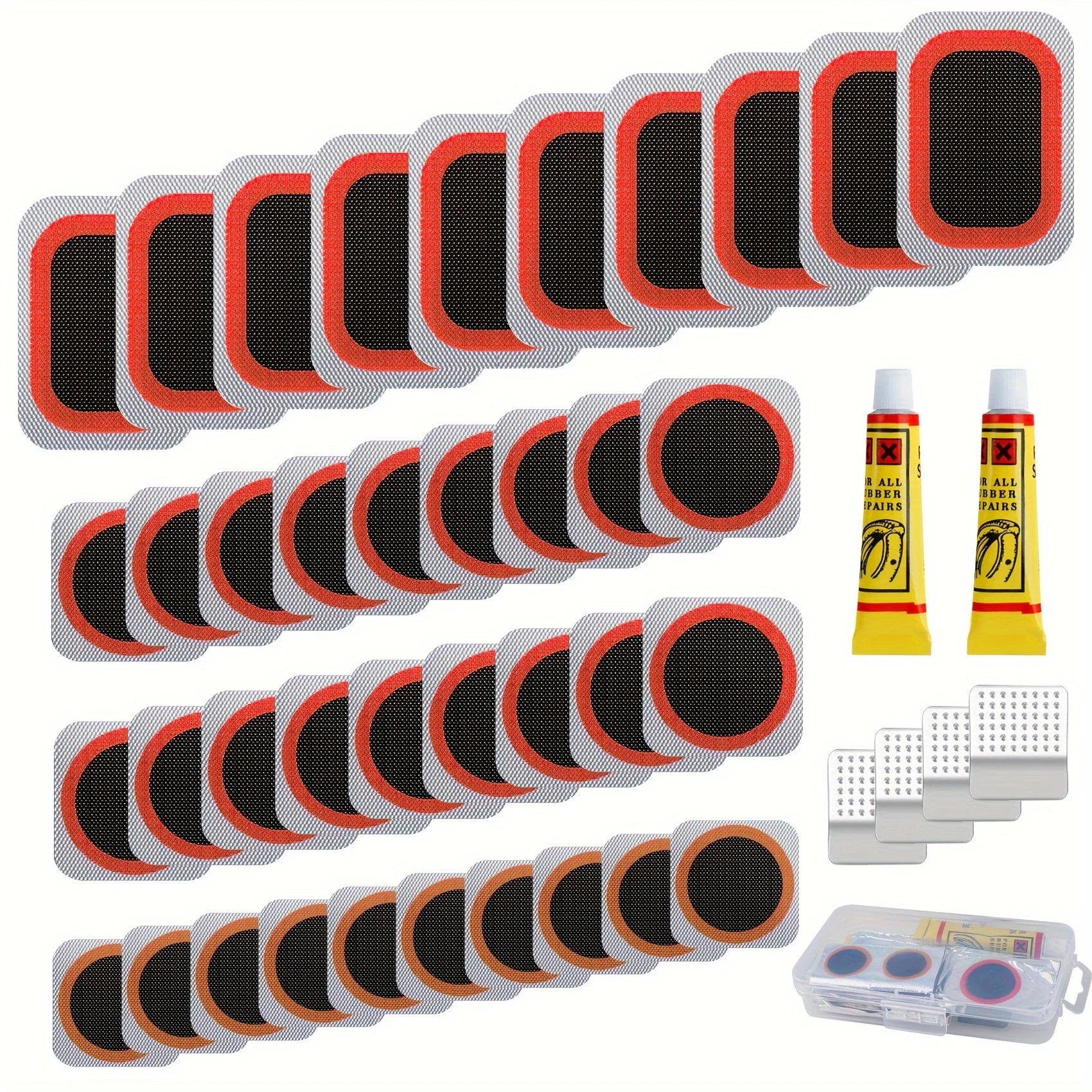 Bike Tire Repair Kit - MadV Designs