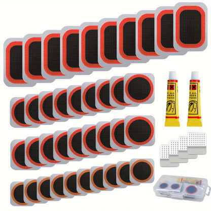 Bike Tire Repair Kit - MadV Designs