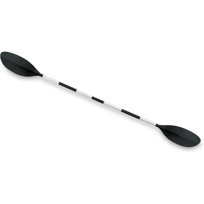 Kayak Paddle Ribbed Spoon Shaped Blades - MadV Designs