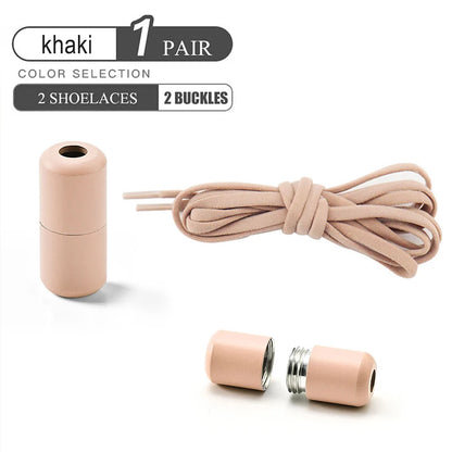 Elastic No Tie Shoelaces - MadV Designs