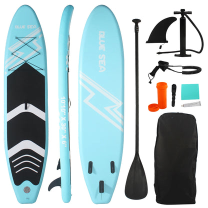 Inflatable Stand Up Paddle Board - MadV Designs
