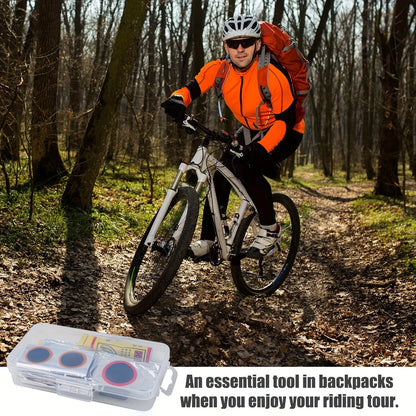Bike Tire Repair Kit - MadV Designs