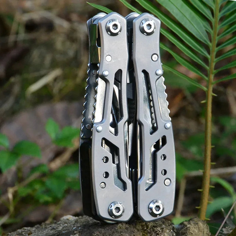 Multi-tool Pocket Pliers Portable Tools - MadV Designs