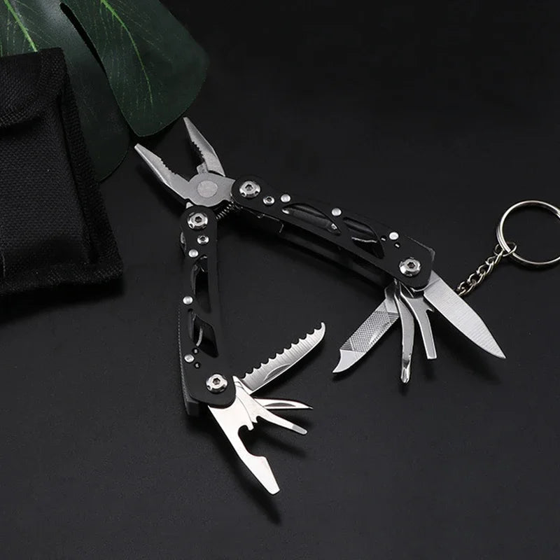 Multi-tool Pocket Pliers Portable Tools - MadV Designs