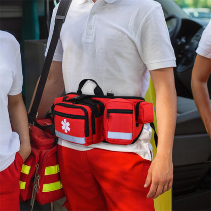 Medical First Aid Kit Bag - MadV Designs