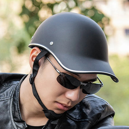 Baseball Hat Style Bike Helmet - MadV Designs